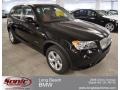 Jet Black - X3 xDrive 28i Photo No. 1