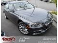 2012 Mineral Grey Metallic BMW 3 Series 328i Sedan  photo #1