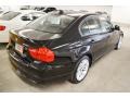 2011 Jet Black BMW 3 Series 328i Sedan  photo #3