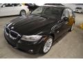 2011 Jet Black BMW 3 Series 328i Sedan  photo #9