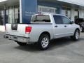 Radiant Silver - Titan SE Crew Cab Photo No. 10