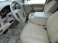 Radiant Silver - Titan SE Crew Cab Photo No. 16