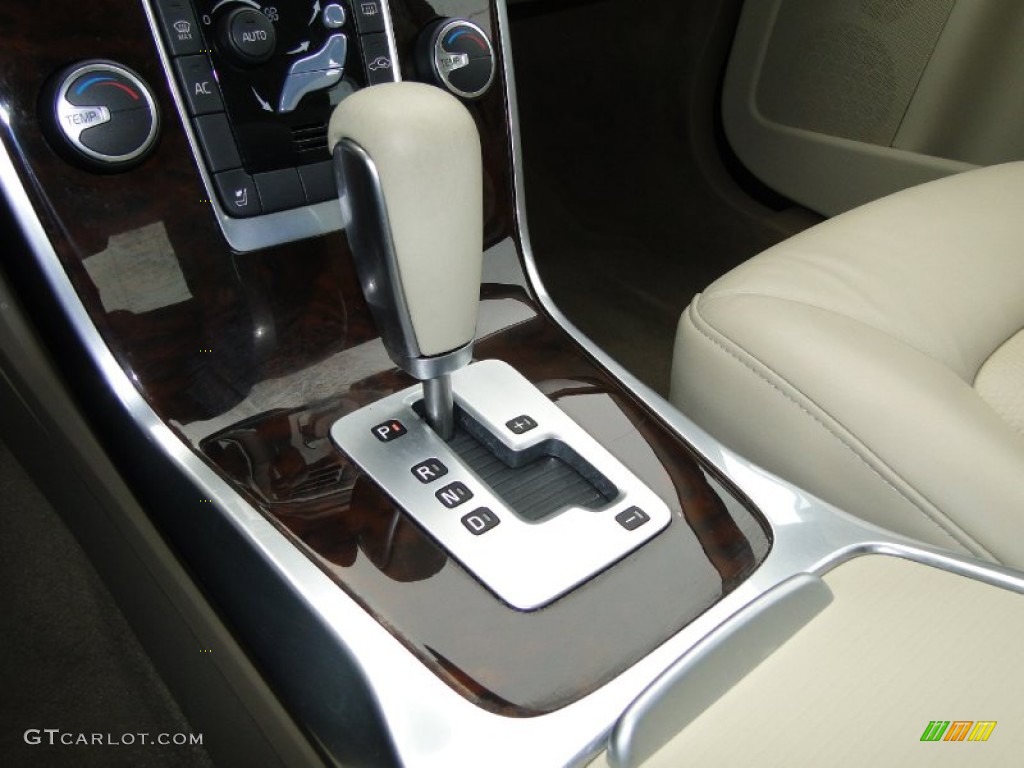 2012 Volvo S80 3.2 6 Speed Geartronic Automatic Transmission Photo #61561852