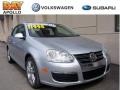 Reflex Silver Metallic - Jetta Value Edition Sedan Photo No. 1