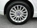 2012 Volvo S80 3.2 Wheel and Tire Photo