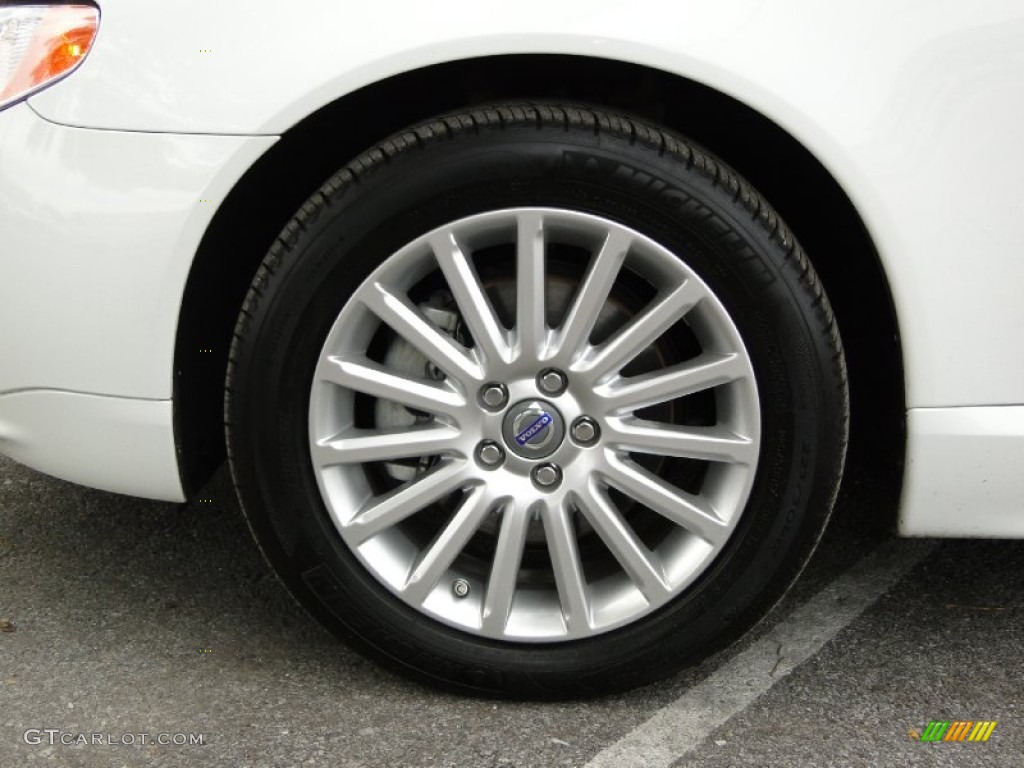 2012 Volvo S80 3.2 Wheel Photo #61562004