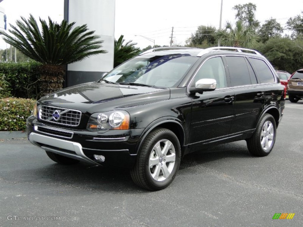 Black Stone 2013 Volvo XC90 3.2 Exterior Photo #61562013