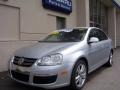 Reflex Silver Metallic - Jetta Value Edition Sedan Photo No. 2