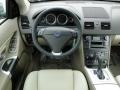 Beige 2013 Volvo XC90 3.2 Dashboard