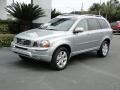 Electric Silver Metallic 2013 Volvo XC90 3.2 Exterior