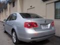 Reflex Silver Metallic - Jetta Value Edition Sedan Photo No. 4