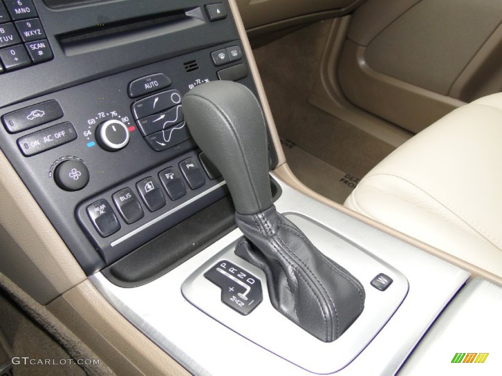 2013 Volvo XC90 3.2 6 Speed Geartronic Automatic Transmission Photo #61562334