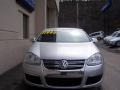 Reflex Silver Metallic - Jetta Value Edition Sedan Photo No. 7