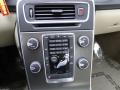 2012 Volvo S60 Soft Beige Interior Controls Photo