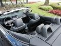Obsidian Black - IS 350C Convertible Photo No. 11