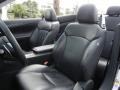 Black Interior Photo for 2011 Lexus IS #61562787