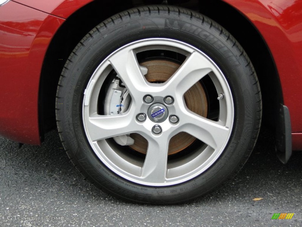 2012 Volvo S60 T5 Wheel Photo #61562799