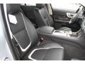 Warm Charcoal/Warm Charcoal 2012 Jaguar XF Supercharged Interior Color