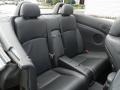 Black Rear Seat Photo for 2011 Lexus IS #61562829