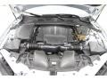 2012 Jaguar XF 5.0 Liter DI Supercharged DOHC 32-Valve VVT V8 Engine Photo