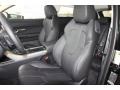 Front Seat of 2012 Range Rover Evoque Coupe Pure