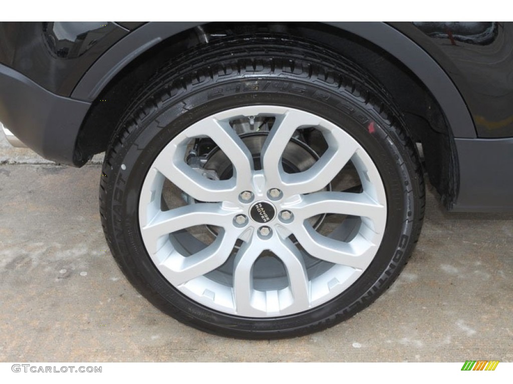 2012 Land Rover Range Rover Evoque Coupe Pure Wheel Photo #61562912