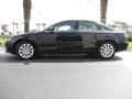 Brilliant Black - A4 3.2 quattro Sedan Photo No. 1