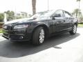 Brilliant Black - A4 3.2 quattro Sedan Photo No. 2