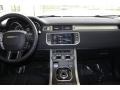 Dashboard of 2012 Range Rover Evoque Coupe Pure