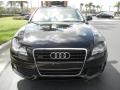 Brilliant Black - A4 3.2 quattro Sedan Photo No. 3
