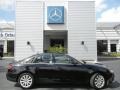 Brilliant Black - A4 3.2 quattro Sedan Photo No. 5