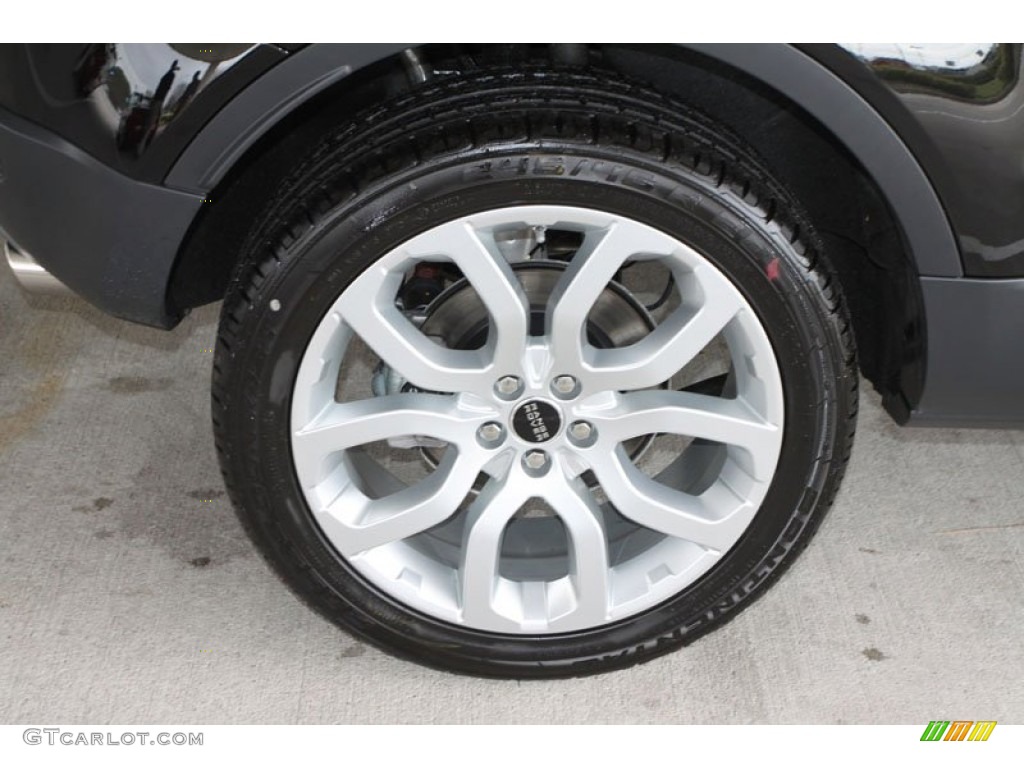 2012 Land Rover Range Rover Evoque Coupe Pure Wheel Photo #61563039