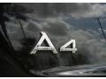 Brilliant Black - A4 3.2 quattro Sedan Photo No. 9