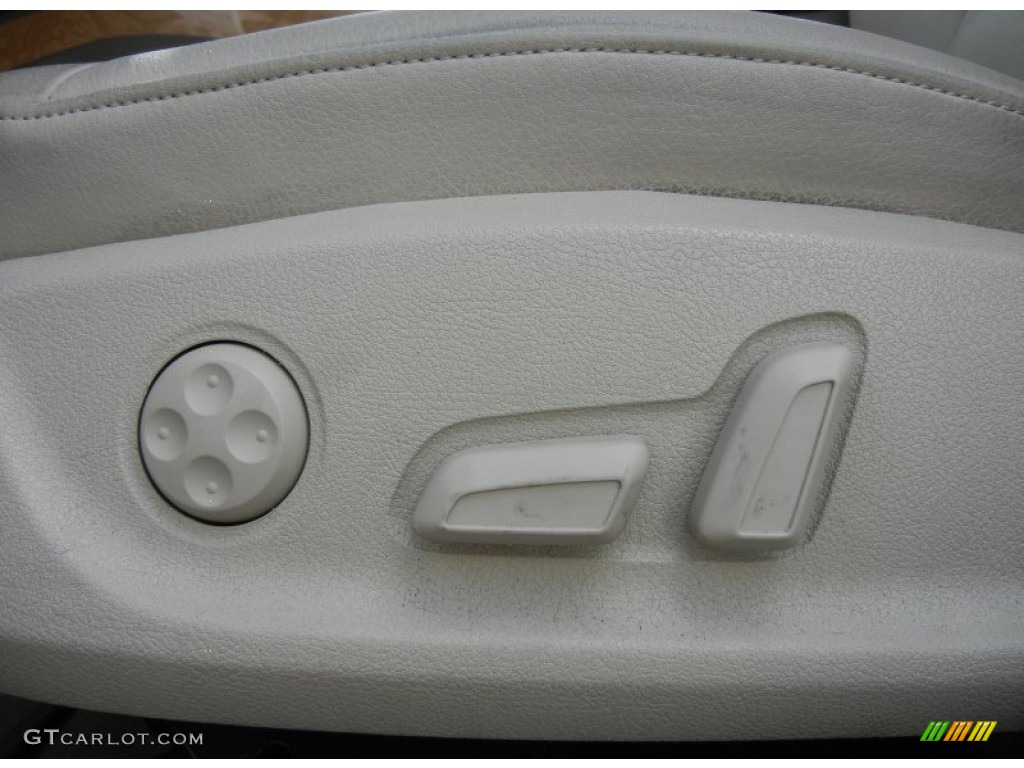 2009 A4 3.2 quattro Sedan - Brilliant Black / Cardamom Beige photo #14