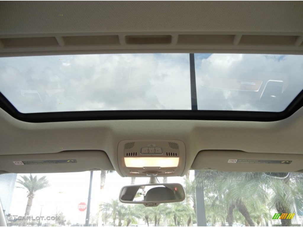 2009 A4 3.2 quattro Sedan - Brilliant Black / Cardamom Beige photo #20