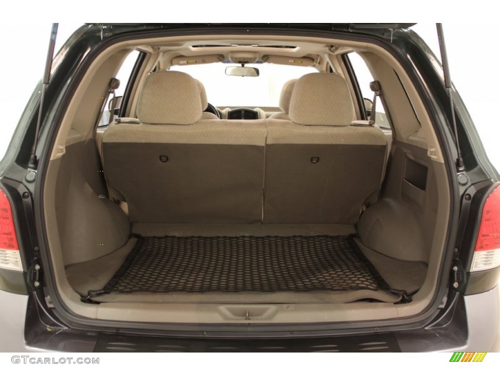 2006 Santa Fe GLS 4WD - Dark Emerald Green / Beige photo #15