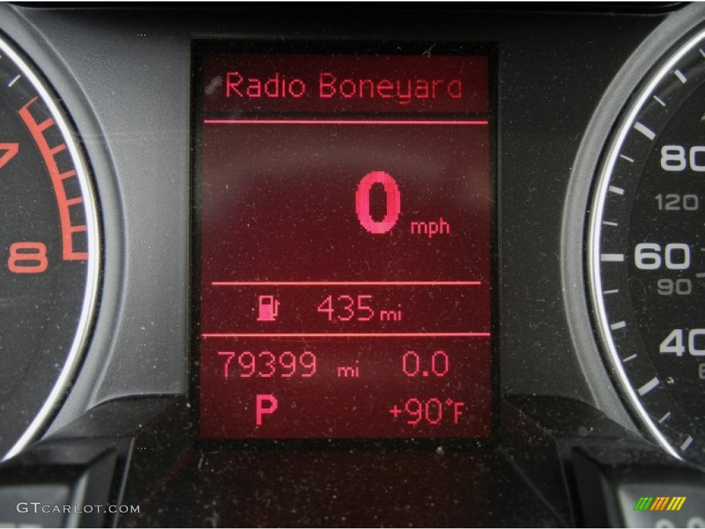 2009 A4 3.2 quattro Sedan - Brilliant Black / Cardamom Beige photo #24