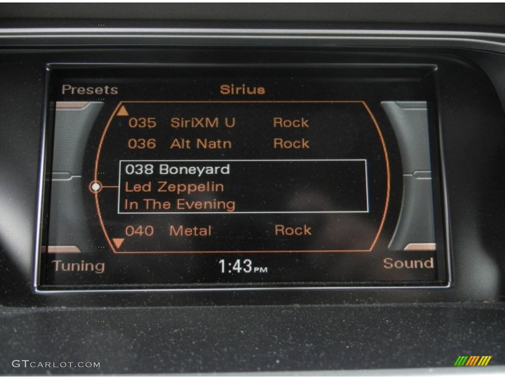 2009 A4 3.2 quattro Sedan - Brilliant Black / Cardamom Beige photo #25