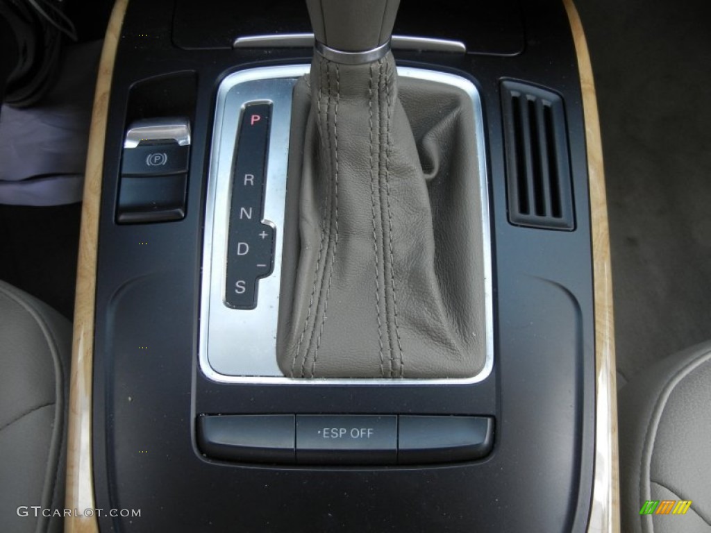 2009 A4 3.2 quattro Sedan - Brilliant Black / Cardamom Beige photo #27