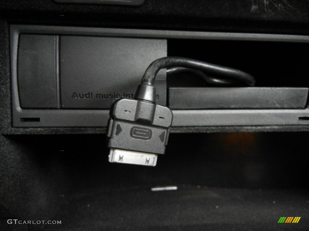 2009 A4 3.2 quattro Sedan - Brilliant Black / Cardamom Beige photo #28