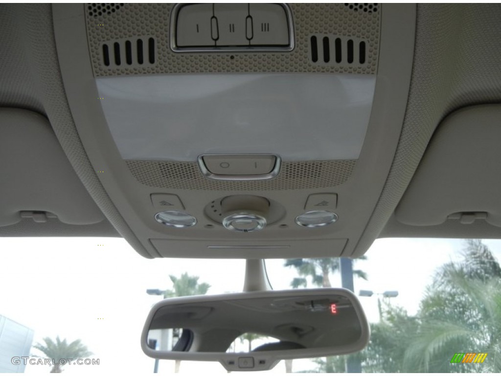 2009 A4 3.2 quattro Sedan - Brilliant Black / Cardamom Beige photo #29