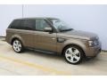 Nara Bronze Metallic - Range Rover Sport HSE LUX Photo No. 2