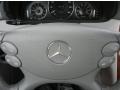 2004 Brilliant Silver Metallic Mercedes-Benz CLK 320 Cabriolet  photo #31