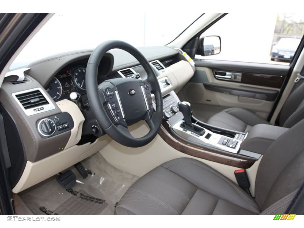 2012 Land Rover Range Rover Sport Hse Lux Interior Photo