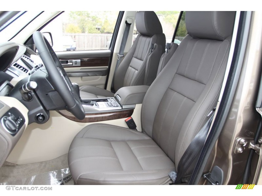 Arabica Interior 2012 Land Rover Range Rover Sport HSE LUX Photo #61563480
