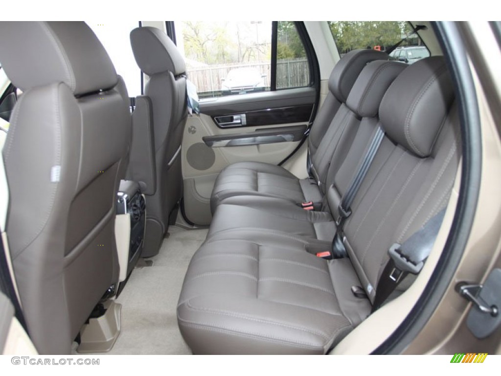 Arabica Interior 2012 Land Rover Range Rover Sport HSE LUX Photo #61563489