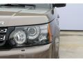 2012 Nara Bronze Metallic Land Rover Range Rover Sport HSE LUX  photo #8