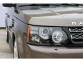 2012 Nara Bronze Metallic Land Rover Range Rover Sport HSE LUX  photo #9