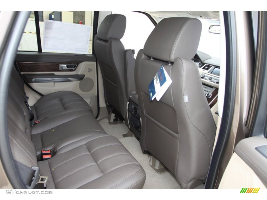 Arabica Interior 2012 Land Rover Range Rover Sport HSE LUX Photo #61563582