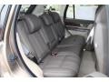 2012 Land Rover Range Rover Sport Arabica Interior Rear Seat Photo